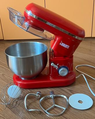 Impastatrice Planetaria Bialetti Con Accessori