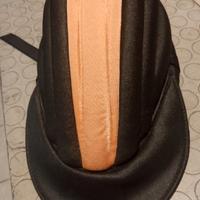 Casco per bici. morbido. GORE-Tex. 