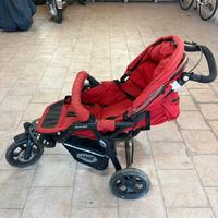 Passeggino Jane slalom pro
