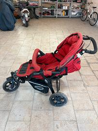 Passeggino Jane slalom pro