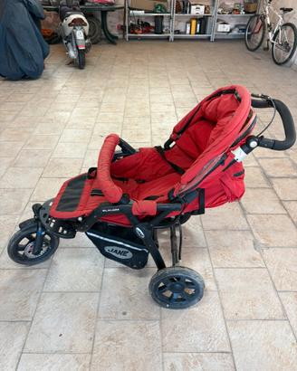 Passeggino Jane slalom pro
