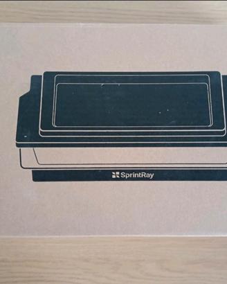 SprintRay

Pro 3D Printer Resin Tank