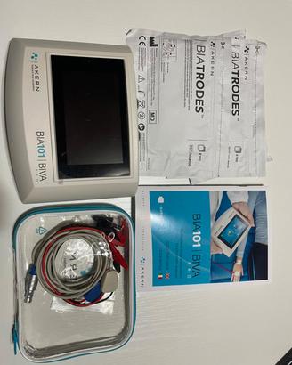 bia 101 akern-bioimpedenziometro professionale