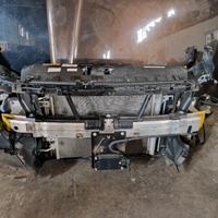 Peugeot 308 2013-2021 ossatura calandra radiatori 