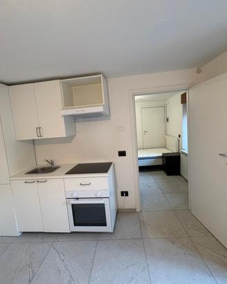 Pavullo bilocale con posto auto e giardino privato