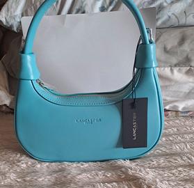 Borsa lancaster in vera pelle