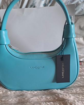 Borsa lancaster in vera pelle