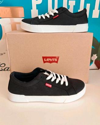 nuovi sneakers Levi's taglia 37 