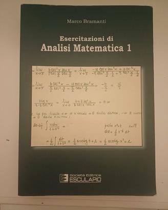 Esercitazioni di Analisi Matematica 1 bramanti