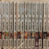 Manga Ariadne in the Blue Sky
