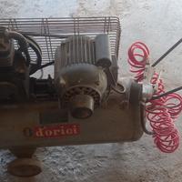 Compressore d’aria portatile "Dorici"