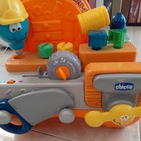 Chicco carpentiere Parlante