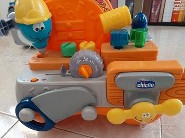 Chicco carpentiere Parlante