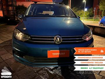 VOLKSWAGEN Touran 3� serie Touran 1.6 TDI 115 C...