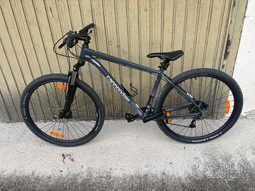 BICI CANNONDALE TRAIL 5 TAGLIA L