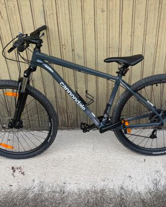 BICI CANNONDALE TRAIL 5 TAGLIA L