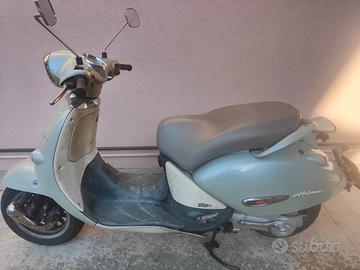 Habana Aprilia 