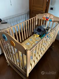 Arredamento camera neonato
