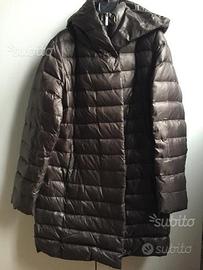 Giubbino Oltre marrone ideale premaman