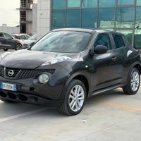 Nissan juke GPL