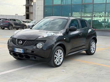 Nissan juke GPL