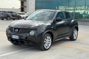 Nissan juke GPL