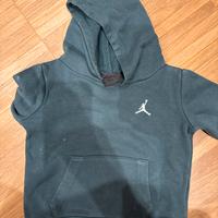 Felpa Air Jordan Bimbo 18 mesi