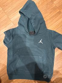Felpa Air Jordan Bimbo 18 mesi
