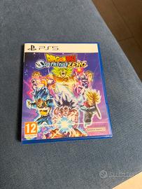 Dbz sparking zero