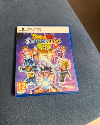 Dbz sparking zero