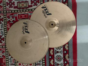 Hi Hat/Charleston Paiste PST5 Rock
