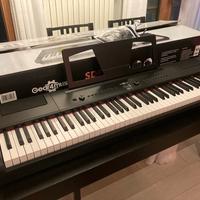 SDP-3 Gear4music - Piano Digitale 88 tasti pesati