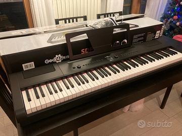 SDP-3 Gear4music - Piano Digitale 88 tasti pesati
