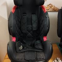 Seggiolino auto isofix