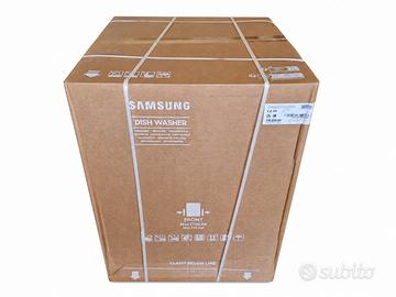 Lavastoviglie Samsung Nuova