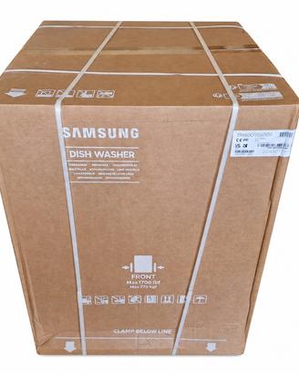 Lavastoviglie Samsung Nuova