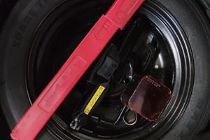 kit ruotino di scorta Citroen