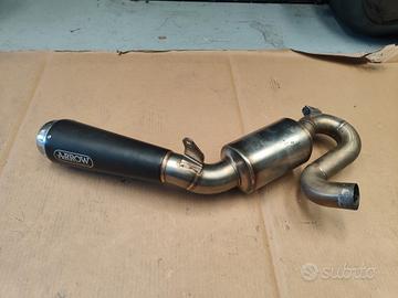 Scarico ARROW DUCATI 797