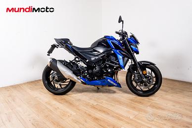 SUZUKI GSX-S 750 ABS - 2020