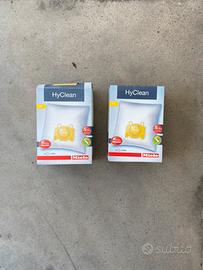 Sacchetti Miele HyClean KK per Aspirapolvere