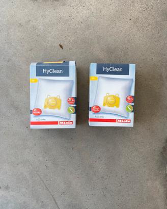 Sacchetti Miele HyClean KK per Aspirapolvere