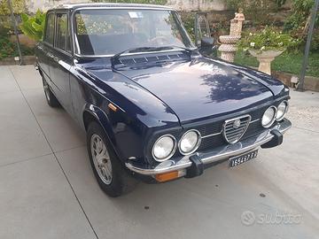 Alfa Romeo Giulia Nuova Super 1300