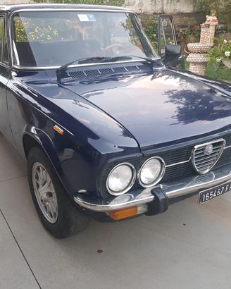 Alfa Romeo Giulia Nuova Super 1300