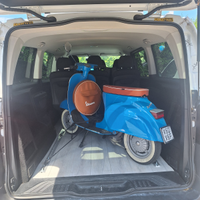 Per eventi Vespa 50 special