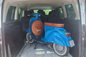 Per eventi Vespa 50 special