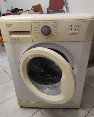 Lavatrice beko