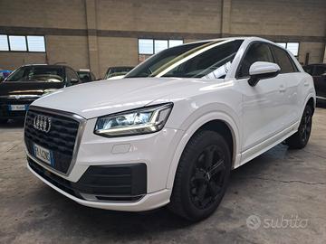 AUDI Q2 2.0 TDI QUATTRO S TRONIC