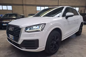 AUDI Q2 2.0 TDI QUATTRO S TRONIC