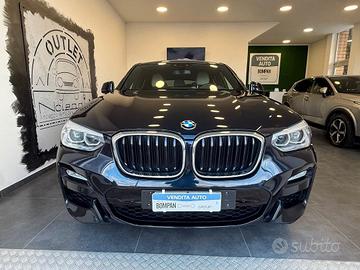BMW X4 Xdrive25d Msport auto