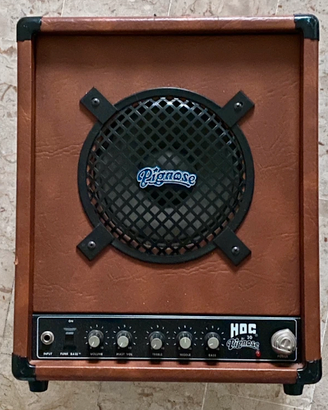 Amplificatore per basso pignose hog 30